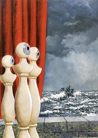 La Traversée difficile