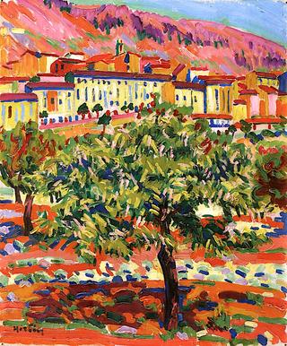 Corte, Corsica