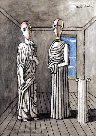 Two Muses
