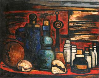 Still Life with Bell