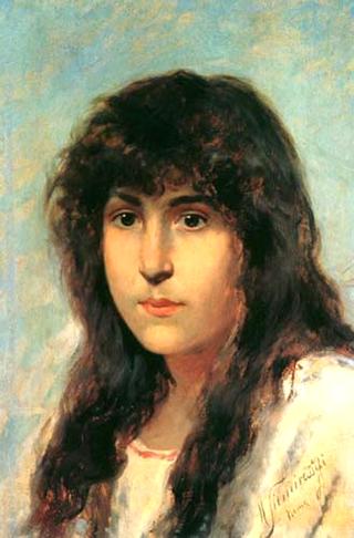 Head of a Girl