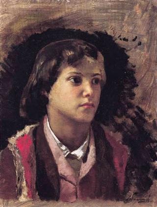 Portrait of a Boy