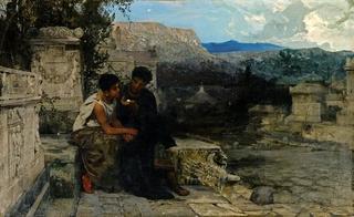 Night in Pompeii