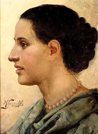 Portrait of a Girl
