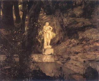 Faun's Pond