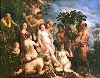 Allegory of Abundance
