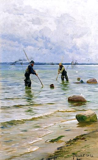 The Shell Fishermen