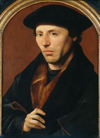 Portrait of a Man