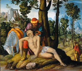 The Good Samaritan