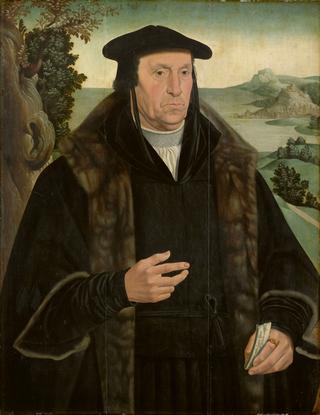 Cornelis Aerentsz van der Dussen (1481-1556)