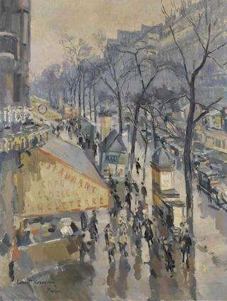 Cafe d'Angleterre