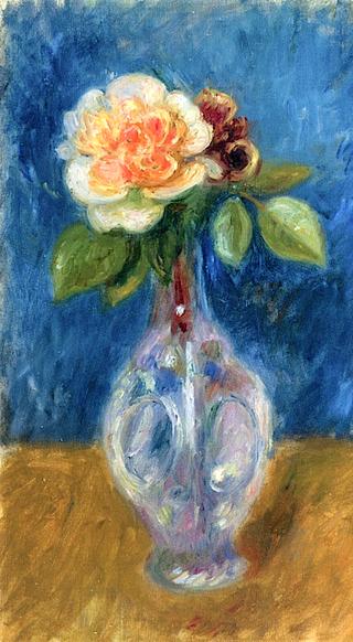 Rose in a Vase