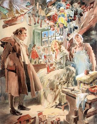 The Toy Shop