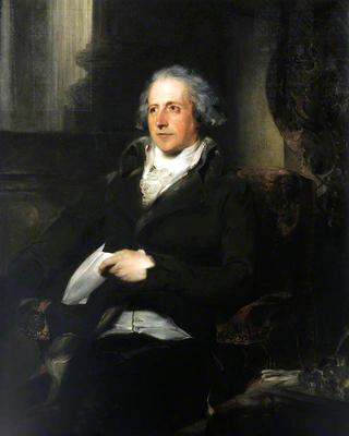 威廉·伊登（1744-1814），奥克兰男爵