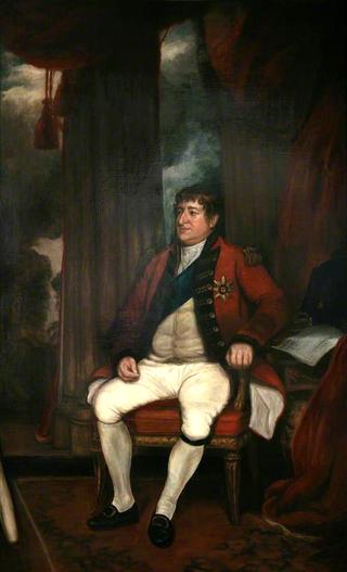 休，诺森伯兰第二公爵（1742-1817），劳伦斯顿的记录员（1786-1817