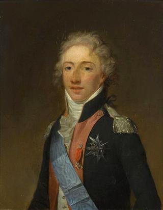 路易·安托万·达托瓦（1775-1844），安古莱姆公爵