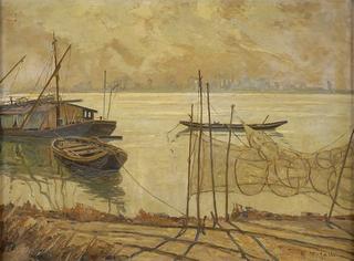 On on the Lower Rhine