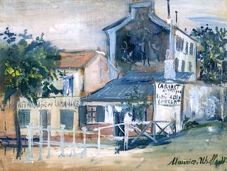 The Lapin Agile