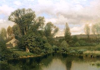 Reflections on the River