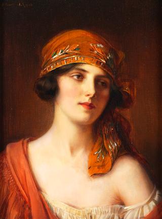 Young Gypsy Girl