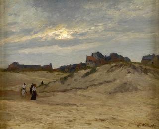 Beach of Katwijk