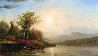 Hudson River Landscape