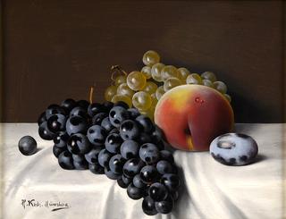Still Life with Fruit
