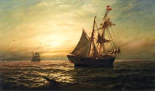 Sunset Sail