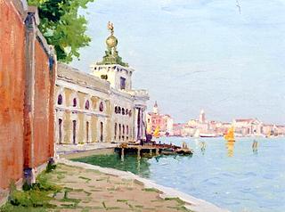 Canal in Venice