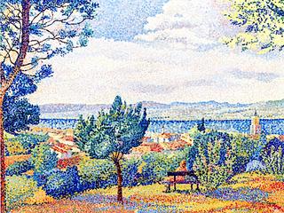 St. Tropez in Winter
