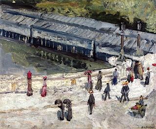 Banks of the Seine