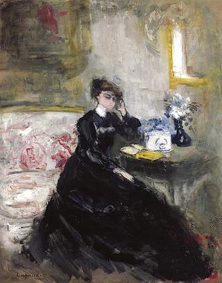 Woman in Black