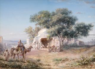 Oriental Scene