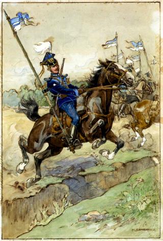 The Attack of Lancers