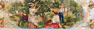 Picking Fruit