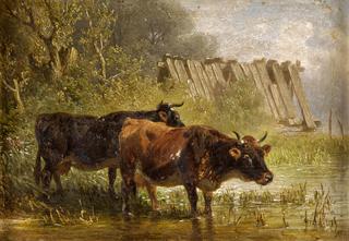 The Watering Place