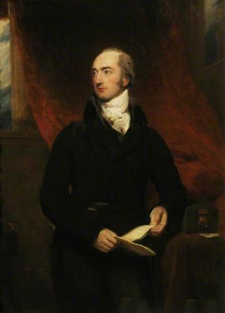 乔治·坎宁（1770-1827）