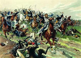 The Attack, July 20, 1812