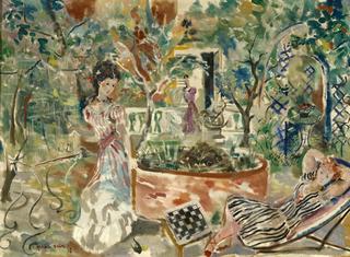 Au Jardin