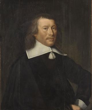 Portrait of a Man