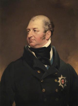 弗雷德里克元帅（1763-1827），约克和奥尔巴尼公爵，KG，GCB，奥斯纳堡