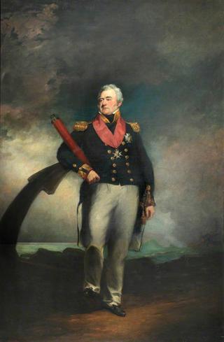 艾米利乌斯博克莱克上将（1771-1846）
