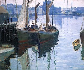 Twin Boats