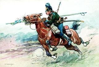Going to the Battle