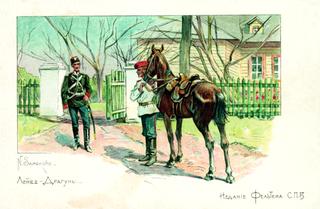 Dragoons