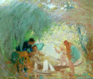 The Days of Childhood