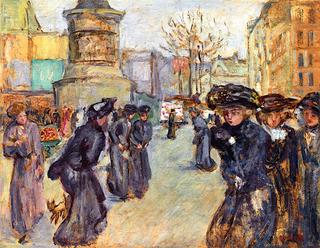 Place Clichy