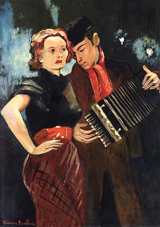 The Accordionist