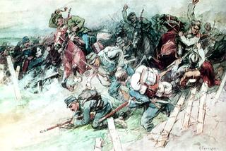 A Fight