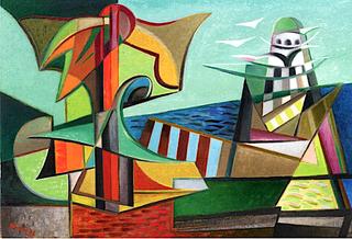 Composition #468